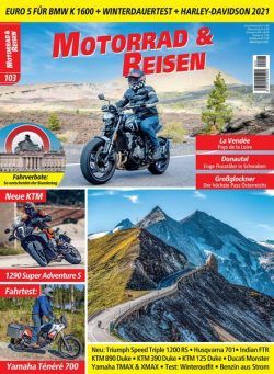 Motorrad & Reisen – 14 Februar 2021