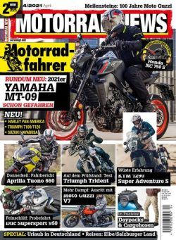 Motorrad News – April 2021