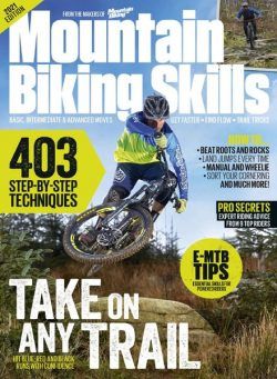 Mountain Biking UK – Mountain Biking Skills 2021