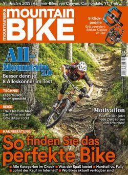 MOUNTAINBIKE – 01 Marz 2021