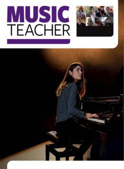 Music Teacher – January 2021