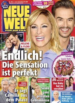 Neue Welt – 03 Marz 2021