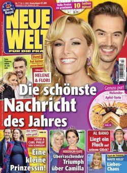 Neue Welt – 10 Februar 2021