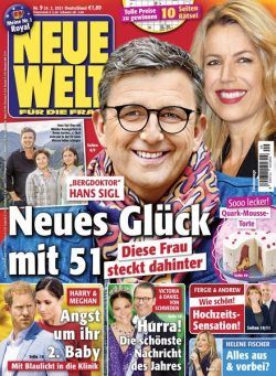 Neue Welt – 24 Februar 2021