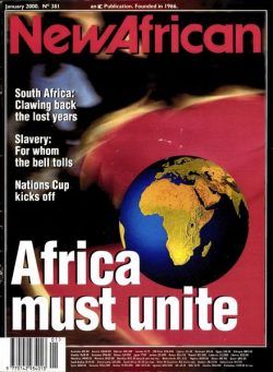 New African – January 2000