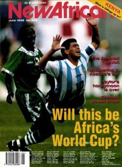 New African – June 1998