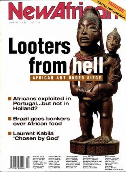 New African – March 1998