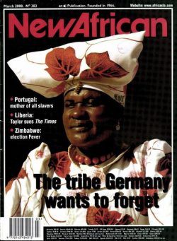 New African – March 2000