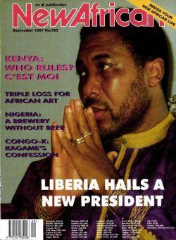 New African – September 1997