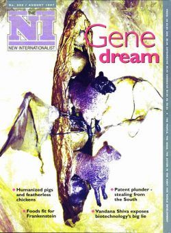 New Internationalist – August 1997