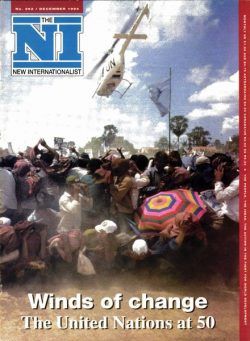 New Internationalist – December 1994