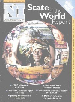 New Internationalist – January-February 1997