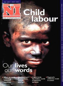 New Internationalist – July 1997