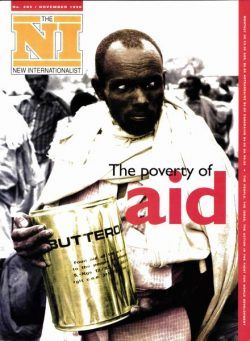 New Internationalist – November 1996