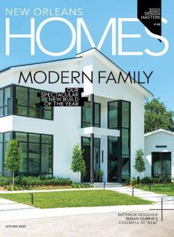 New Orleans Homes & Lifestyles – Autumn 2020