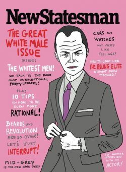 New Statesman – 10 – 16 October 2014