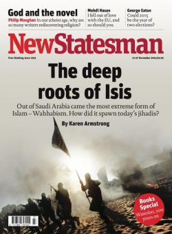 New Statesman – 21 – 27 November 2014