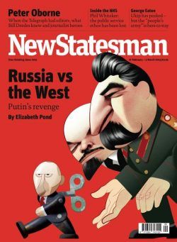 New Statesman – 27 February – 5 March 2015