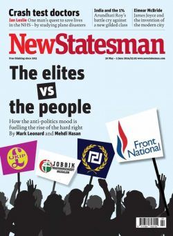 New Statesman – 30 May – 5 June 2014