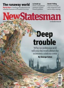 New Statesman – 5 – 11 December 2014