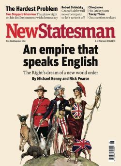 New Statesman – 6 – 12 February 2015