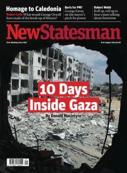 New Statesman – 8 – 14 August 2014