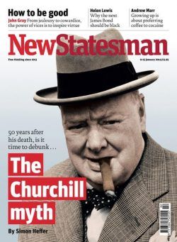 New Statesman – 9 – 15 January 2015