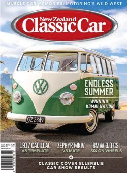 New Zealand Classic Car – March 2021