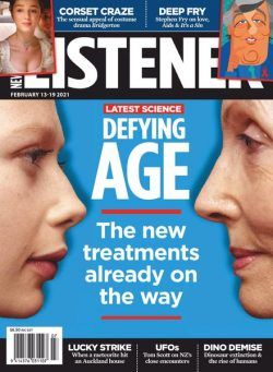 New Zealand Listener – February 13, 2021