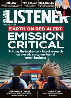 New Zealand Listener – March 13, 2021