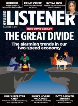 New Zealand Listener – March 20, 2021