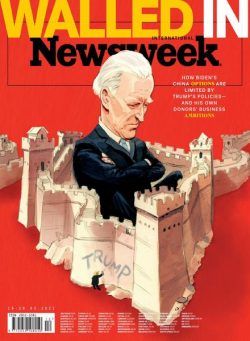 Newsweek International – 19 March 2021