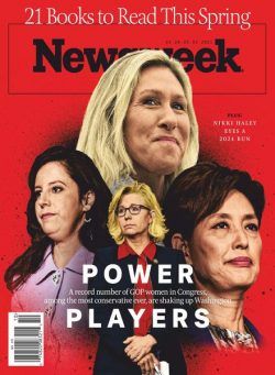 Newsweek USA – February 26, 2021