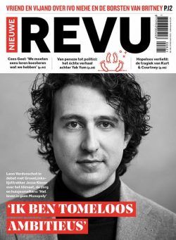 Nieuwe Revu – 24 februari 2021