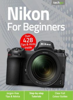 Nikon For Beginners – February 2021