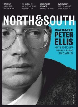 North & South – March 2021