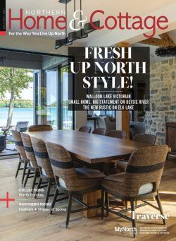 Northern Home & Cottage – April-May 2021