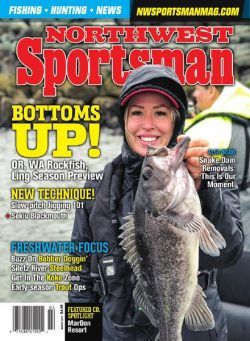 Northwest Sportsman – March 2021