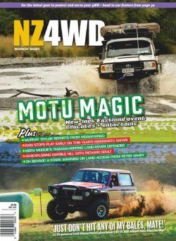 NZ4WD – March 2021