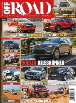 OFF ROAD – 09 Februar 2021