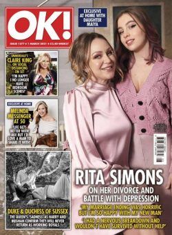 OK! Magazine UK – 01 March 2021