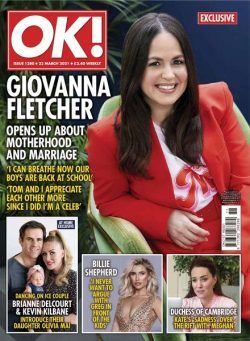 OK! Magazine UK – 22 March 2021