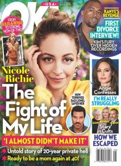 OK! Magazine USA – February 22, 2021