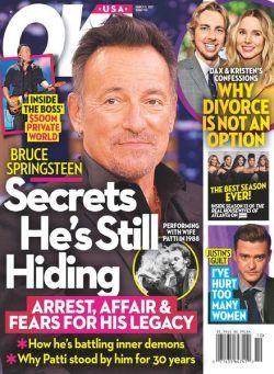 OK! Magazine USA – March 08, 2021