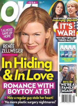 OK! Magazine USA – March 2021