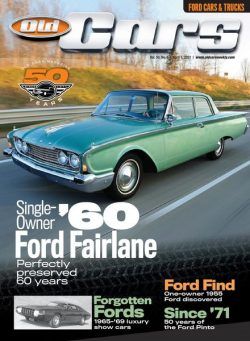 Old Cars Weekly – 01 April 2021