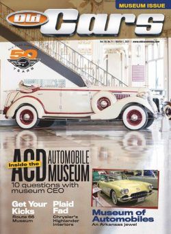 Old Cars Weekly – 01 March 2021