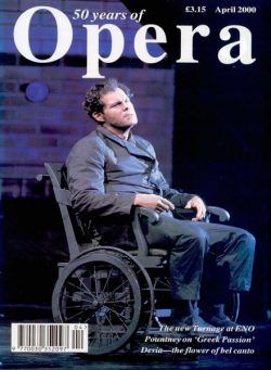 Opera – April 2000