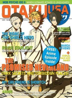 Otaku – August 2019