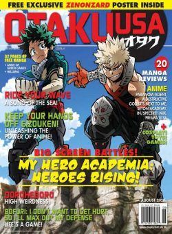 Otaku – August 2020